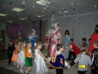 Новогодние утренники 2018